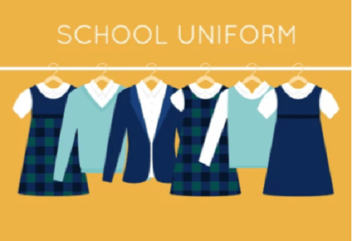 should we wear school uniforms
